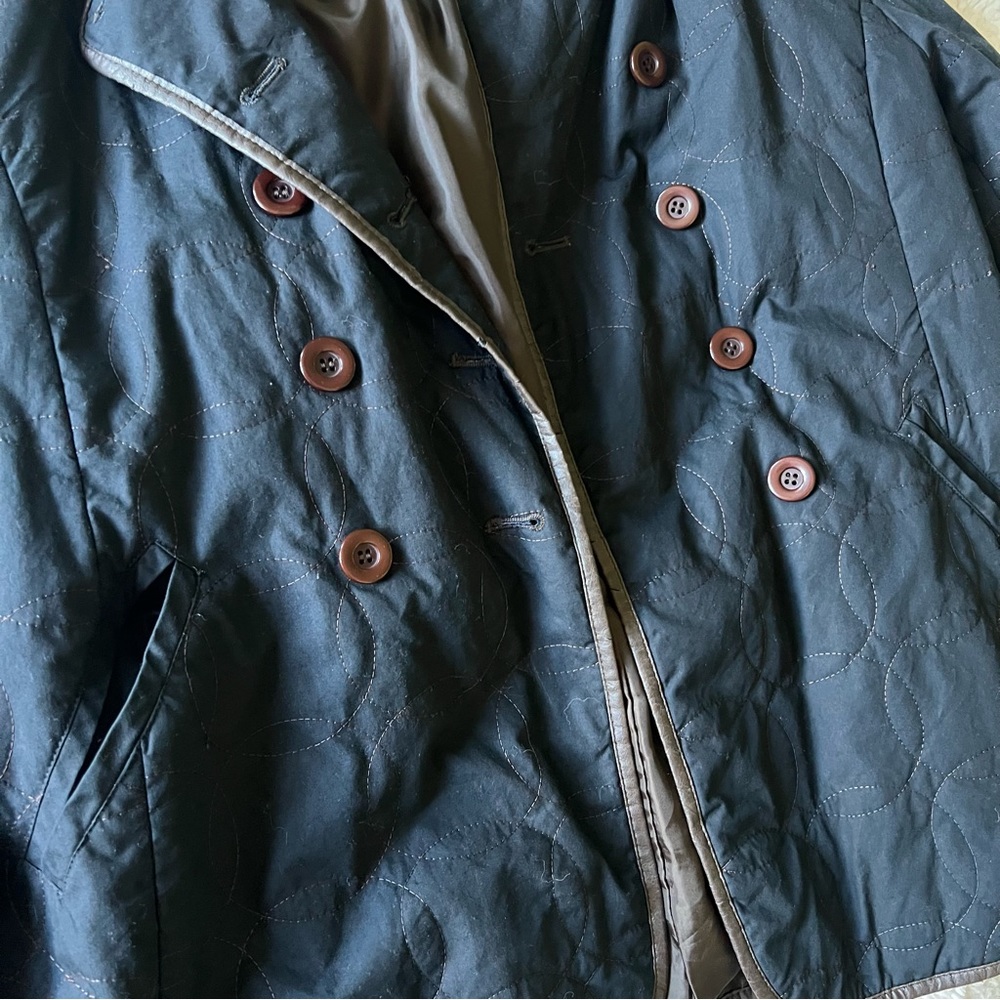 Embroidered jacket - Picture 3 of 5